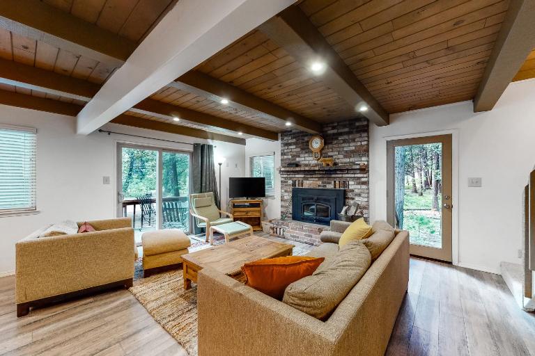 Snowpeak Chalet - B&B Camp Connell