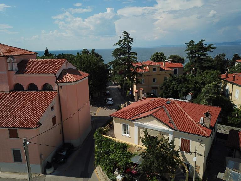 Apartments Villa Sandi - Ferienwohnung Izola