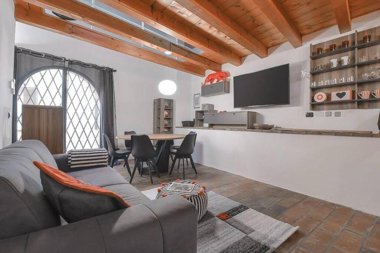 Casa delle Oche appartamento di charme - Ferienwohnung Bologna