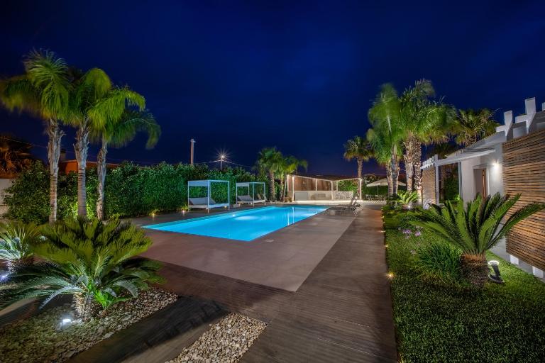 Aqua Venere Pool & Suites - Ferienwohnung Marsala