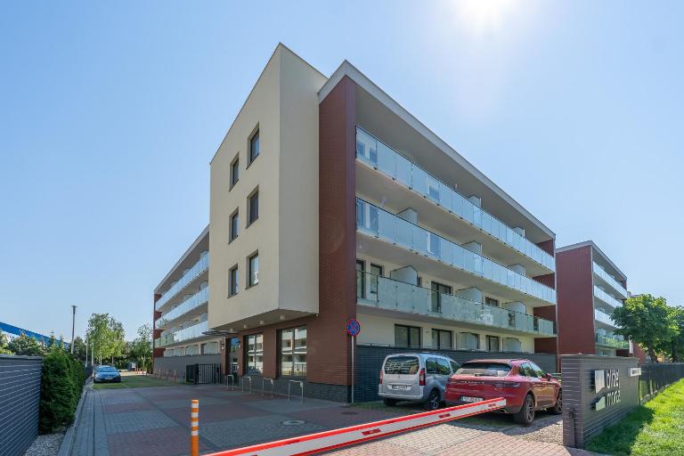 Blizej Morza - Apartamenty KOMFORT-uzdrowisko - Chambres d'hôtes Kołobrzeg