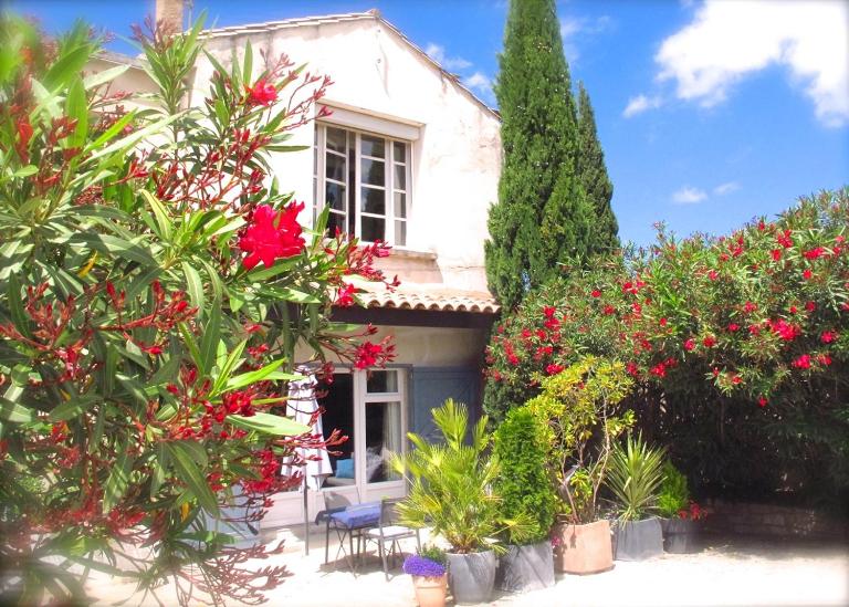 les Lauriers - B&B Caromb