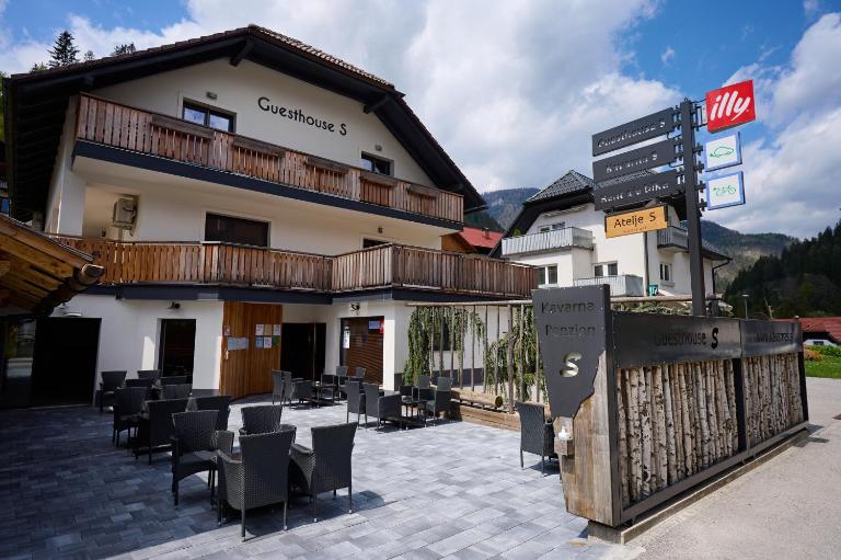 Guesthouse S - B&B Luce