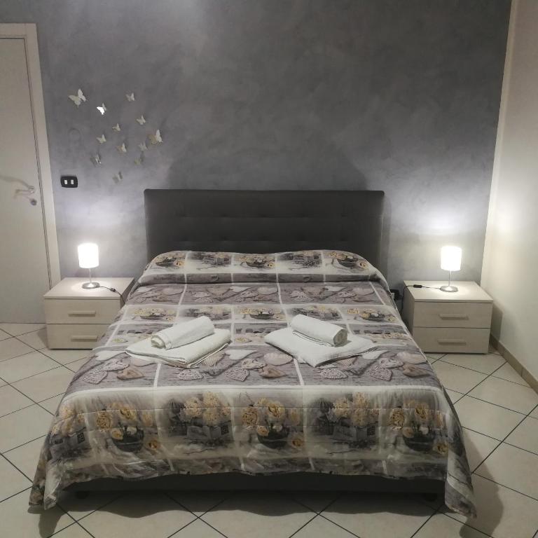 Casa Desirè - Ferienwohnung Catania