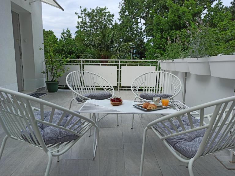 NoAr Apartment Rijeka - B&B Rijeka