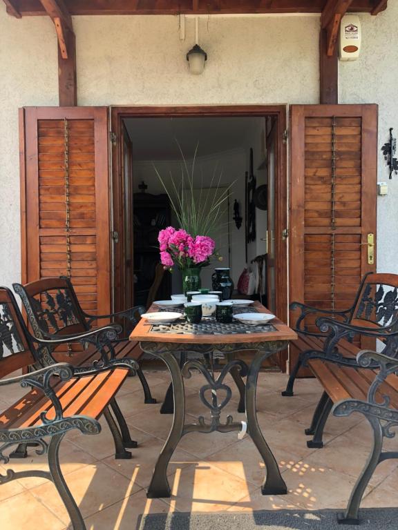 Balaton Vendégház Paloznak - B&B Paloznak