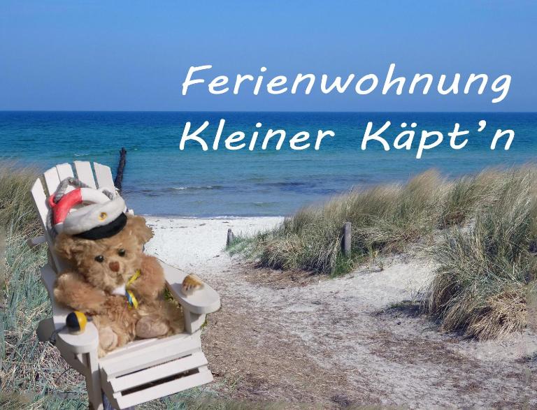 Kavelweg 13 Whg 4 - Kleiner Käptn - Ferienwohnung Zingst