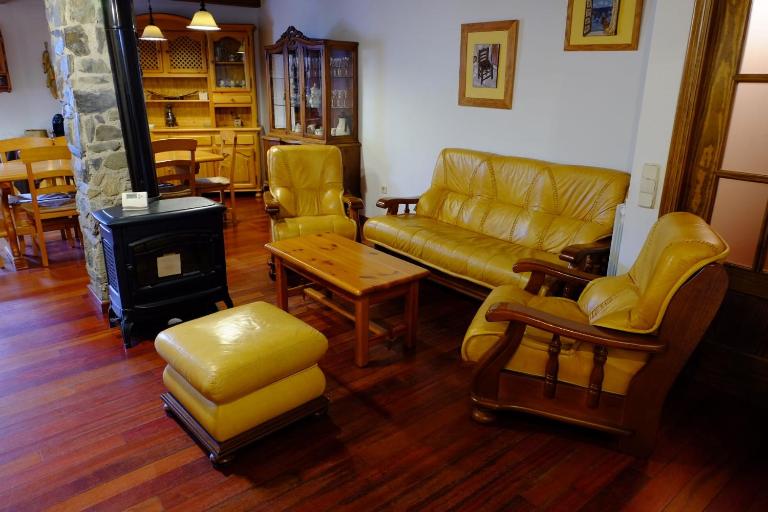 Apartamento rùstico Escunhau - Chambres d'hôtes Escunhau