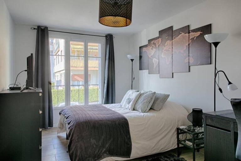 Charme et Confort pour vos vacances sur Nice - Ferienwohnung Nizza