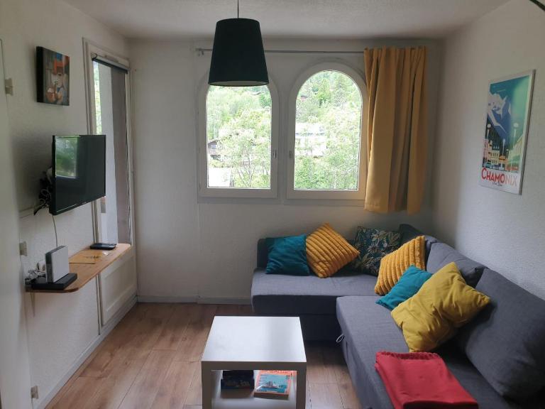 Appt cosy au centre de Chamonix - B&B Chamonix