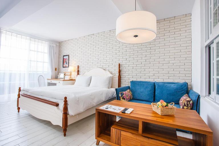 4 Design Inn - B&B Tainan