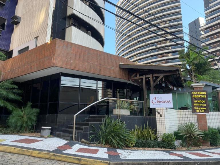 Flat Fortaleza Meireles - B&B Fortaleza