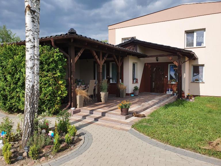 Dom wypoczynkowy Radomno - B&B Radomno