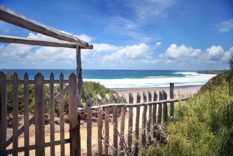 Tofinho Beach House Apartments - B&B Inhambane