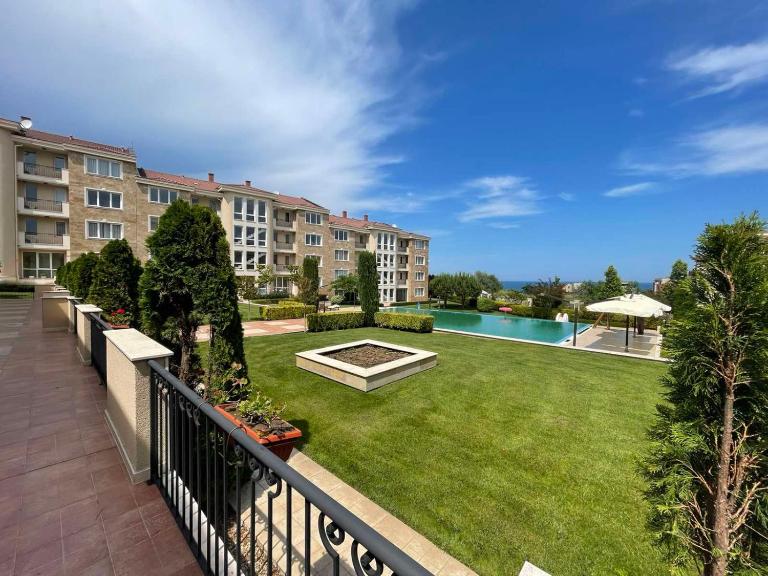 Provence Deluxe Apartment in Atia Resort - B&B Chernomorets