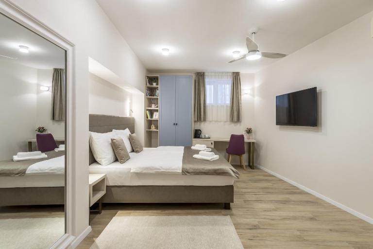 COR ROOMS - Chambres d'hôtes Split