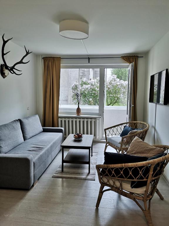 Homely apartment in Kėdainiai - B&B Kėdainiai