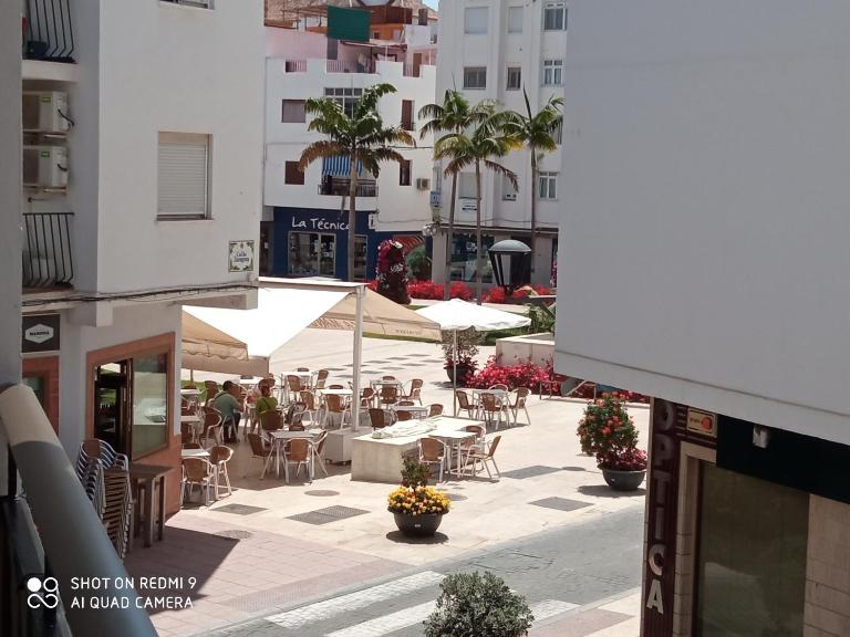Piso acogedor en el Centro de Estepona - B&B Estepona