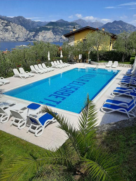 Appartamenti Elisabeth - B&B Brenzone