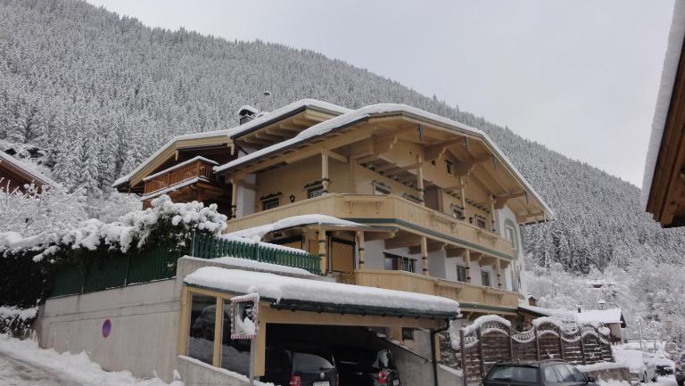 Ferienwohnungen am Riedanger - B&B Mayrhofen