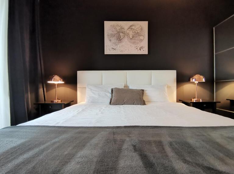 Wonderful Apartment near City Mall - Ferienwohnung Podgorica