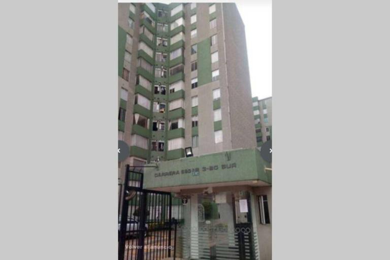 Bogotá, Confortable apartamento zona Occidente - Chambres d'hôtes Bogota
