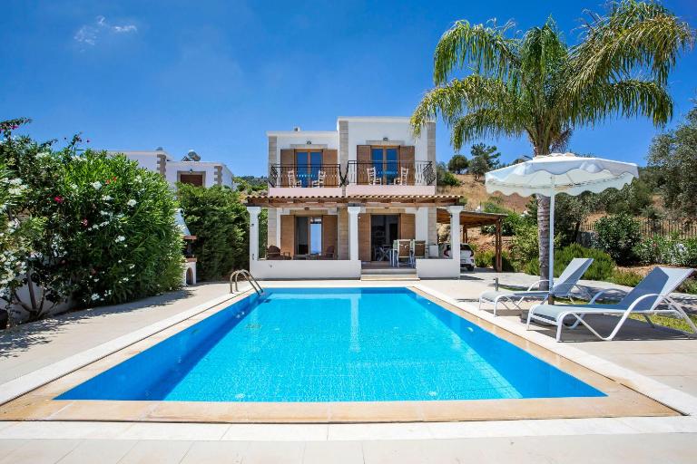 Villa AmberBlue Kalathos - B&B Kalathos
