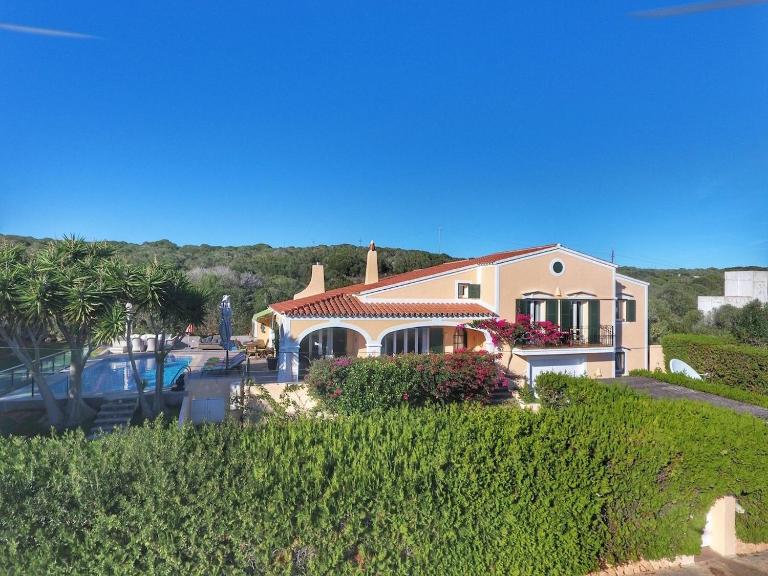 Villa Quatre Vents - Bed and Breakfast Punta Prima