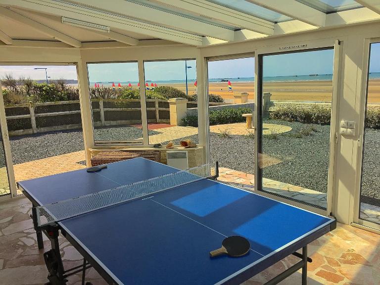 Villa lumineuse en front de mer - Gold Beach - B&B Asnelles