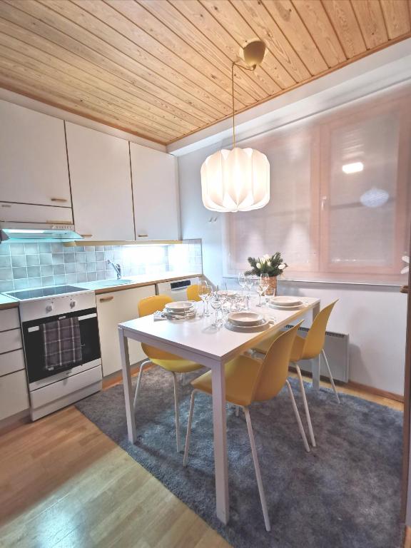 Gold Legend Paukkula #3 - Saariselkä Apartments - Ferienwohnung Saariselka