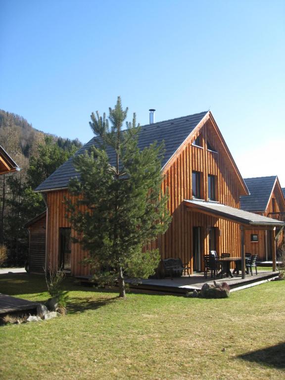 Alpenferienhaus Sophia - B&B Sankt Lorenzen ob Murau