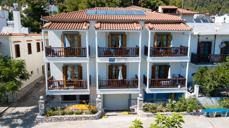 Mira Mare - Bed and Breakfast Neo Klima