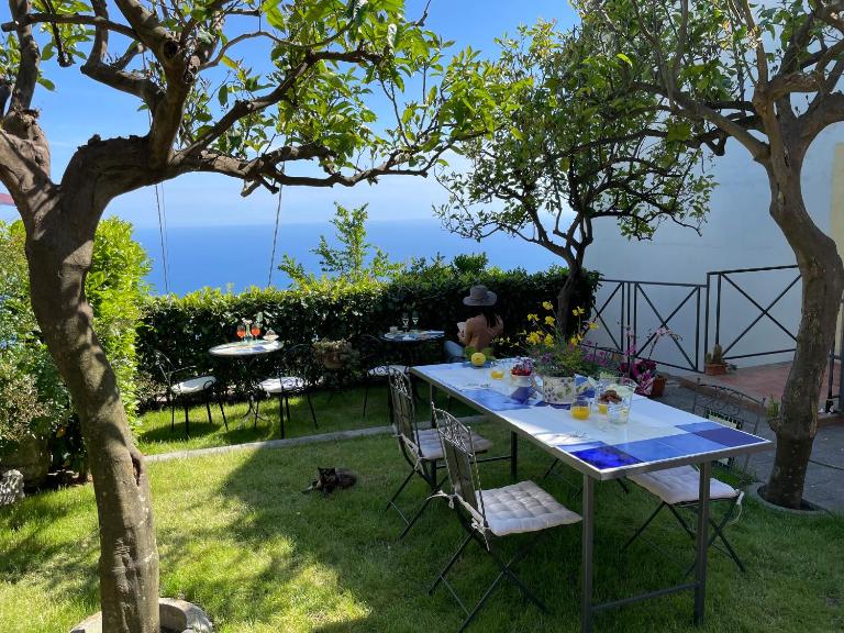 Villa L' Eco dell' 800 - B&B Furore