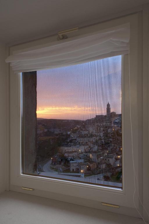 Santa Cesarea Residence Luxury Suite - La vetta del Sasso Barisano - B&B Matera