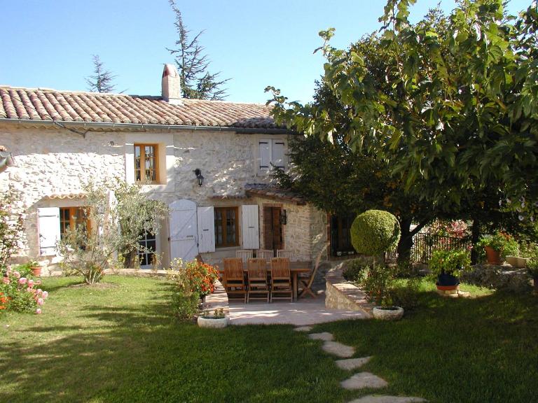 mas fa sua - Ferienwohnung Malataverne