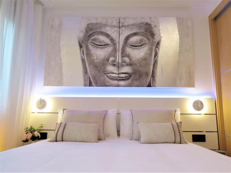 Acogedor Estudio en el corazón del Silgar + Parking - B&B Sangenjo