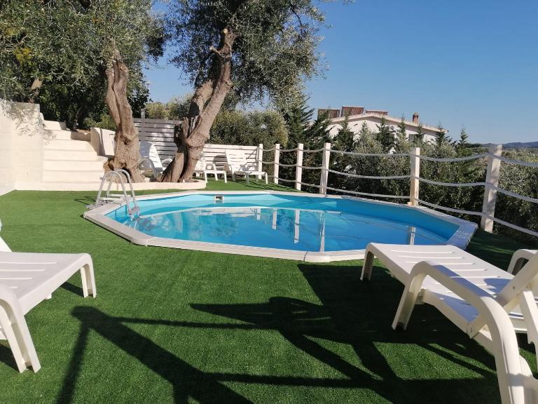 Borgo Degli Ulivi Rooms - Bed and Breakfast Vieste