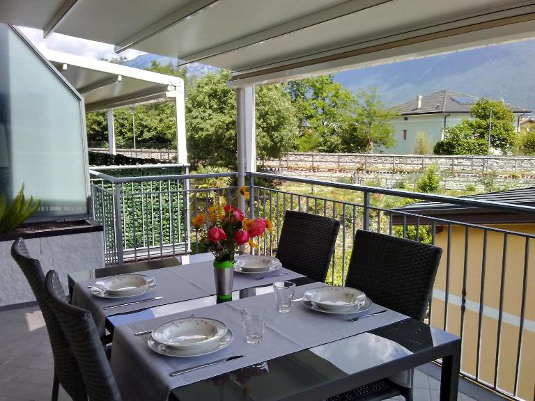Casa dolcezza con terrazza e WI FI - B&B Riva del Garda