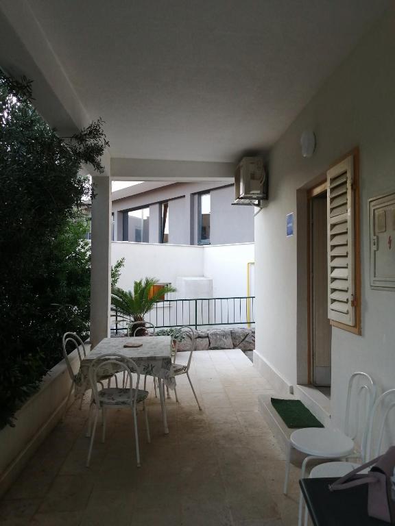 Apartman Miljana - B&B Podgora