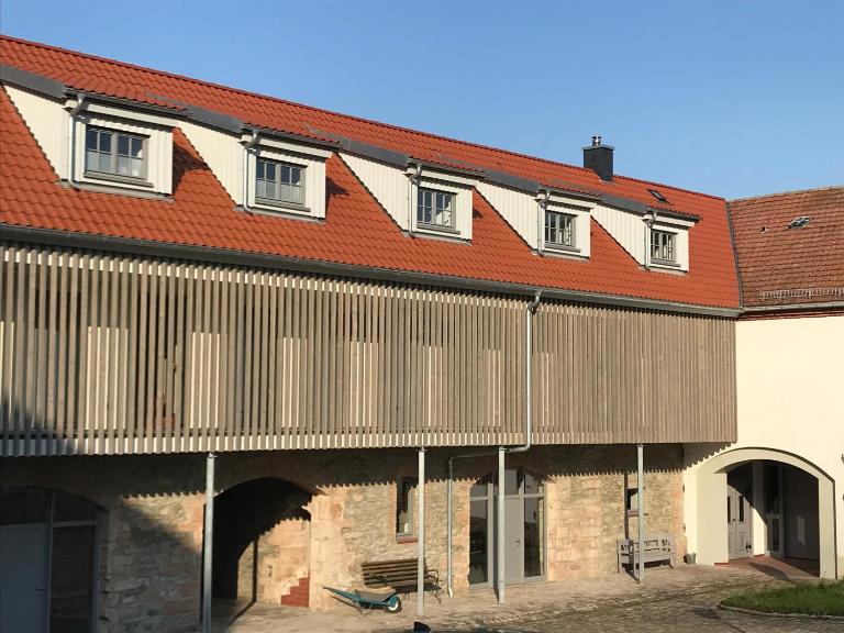 Gästehaus Lausnitz Ferienwohnung, Reda - B&B Lausnitz