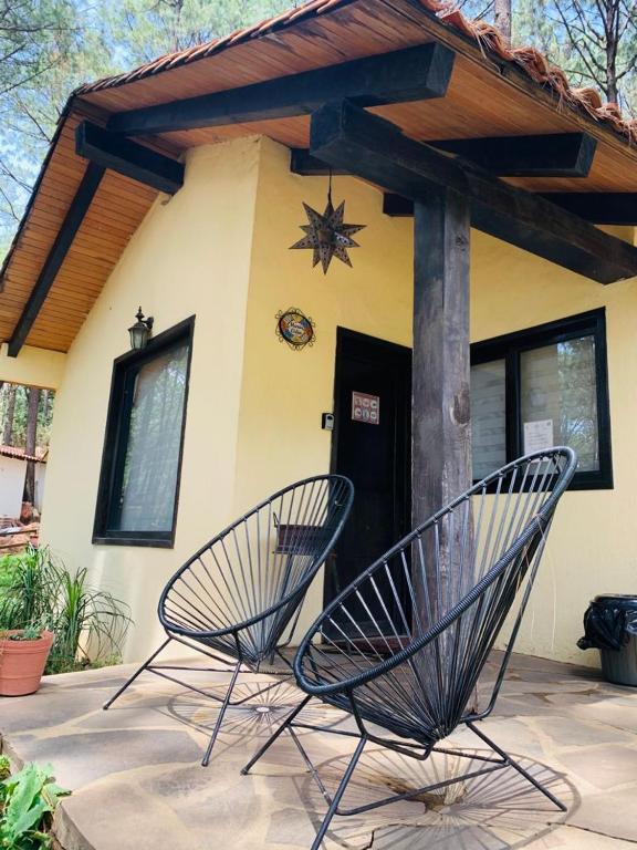 Cabañas Las Morenas Mazamitla - Ferienwohnung Mazamitla