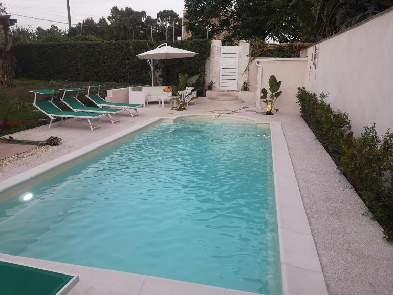 Bivano Villa Grazia - B&B Fondachelo