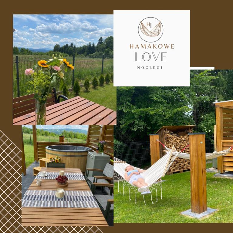 HamakoweLove - B&B Dąbrówka