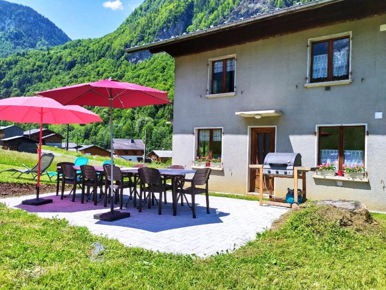 Le clair logis - B&B Sixt-sur-Aff