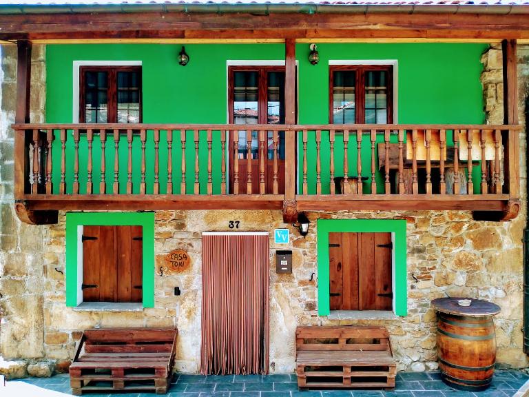 Casa con encanto - B&B Cabañaquinta