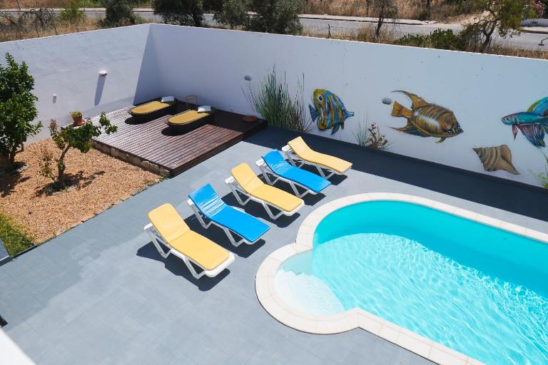 Villa Lua Mar - Ferienwohnung Fuzeta