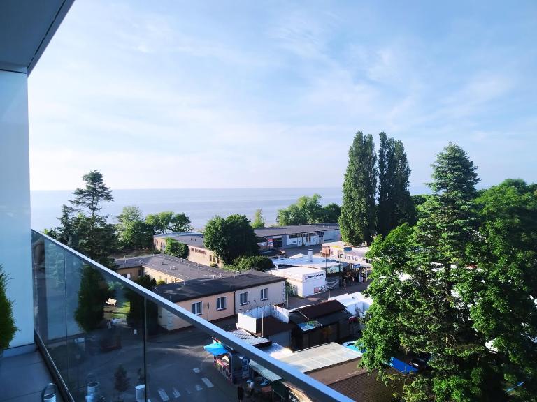 Balticus Apartament Premium - Ferienwohnung Misdroy