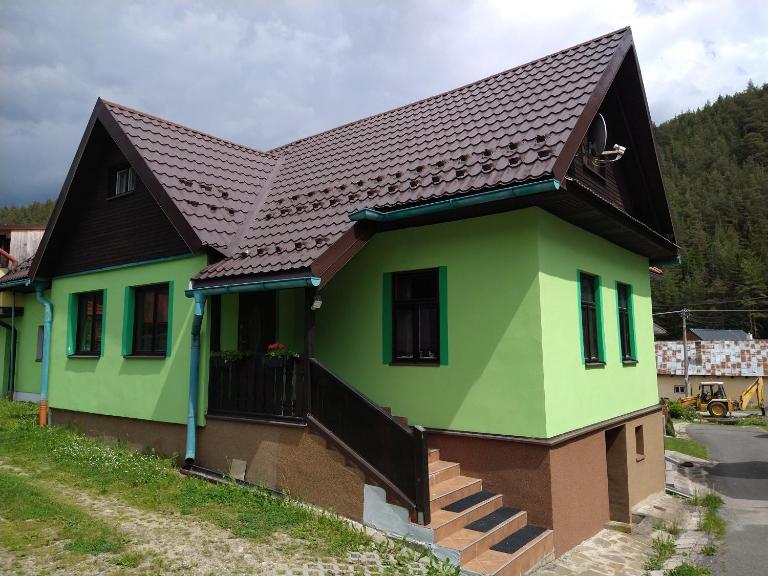 Zelená chalupa Vernár - B&B Vernár