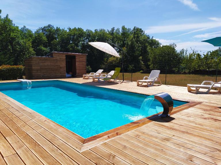 La maison d'iréne - B&B Soturac