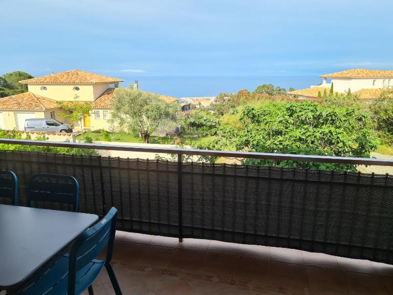 Les Terrasses de Sari - B&B Sari-Solenzara